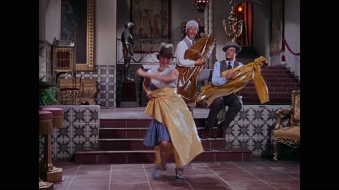 Good Mornin' - Gene Kelly, Donald O'Connor & Debbie Reynolds