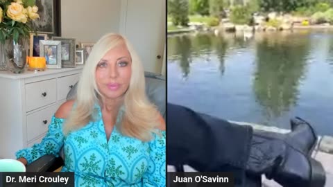 Juan O Savin: We believe God will "Show UP and SHOW OFF" for a great REVERSAL! - 9/14/24