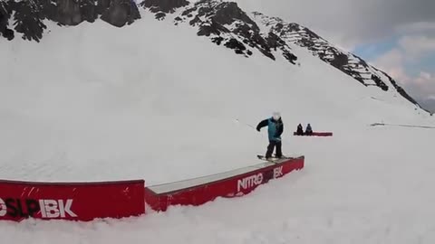 Ski Fails