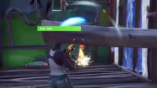 Fortnite clip boxfights