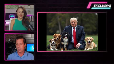 EXCLUSIVE POLL: Do Dog and Cat Owners Favor Trump or Harris? - Mark Mitchell