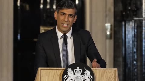 UK Prime Minister Rishi Sunak Equates Islamist Extremists to the Far Right