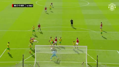 Cristiano Ronaldo Hat-Trick! _ Manchester United 3-2 Norwich _ Highlights