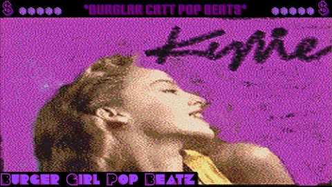 Burger Girl Pop Beatz + 90's Kylie Bird + By Danielle