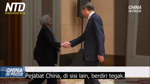 Menkeu AS Janet Yellen Adalah Pejabat Memalukan