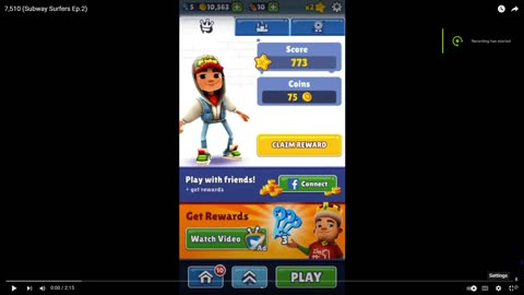 7510 Subway Surfers Ep2 (Pheanx Ep.136)