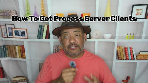 Get Process Server Clients