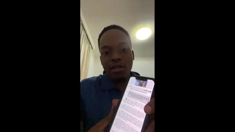 DonMan001 Read a Rhapsody of Realities article for First time on stream (part 1 + commentary)