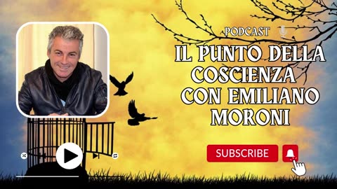 IL PUNTO DELLA CONSAPEVOLEZZA CON EMILIANO MORONI