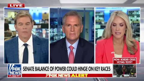 Kevin McCarthy warns candidates going into debate_ 'Do not lose your emotions'