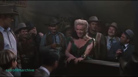 Classic Movie Marilyn Monroe