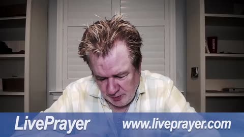 Liveprayer with Bill Keller 3/12/24