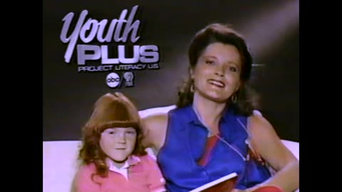 April 14, 1989 - A Snickers Bar After Basketball & Kate Mulgrew for Youth Literacy