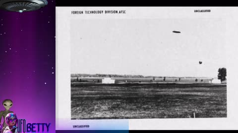 USAF Photos of UFO 8/3/1965