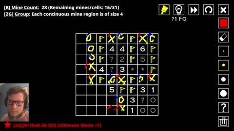 14 Minesweeper Variants 2 Episode 41 - [GR+] Part 3 and a Little Self-Referential