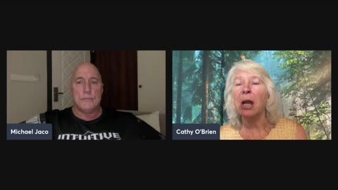 Michael Jaco w/ Cathy O'Brien: Where is the US currently with MK Ultra!! - 9/12/24