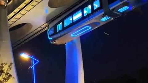 Cahina train technology