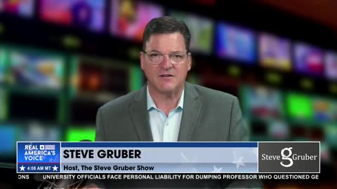 Steve Gruber has Questions about the 2nd Assassination Attempt