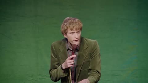 James Acaster Stand-up _ James Acaster s Banana Revenge Fantasy _ Netflix