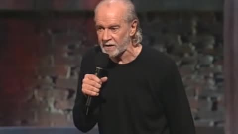 George Carlin - Bullshit and Religion [1999]