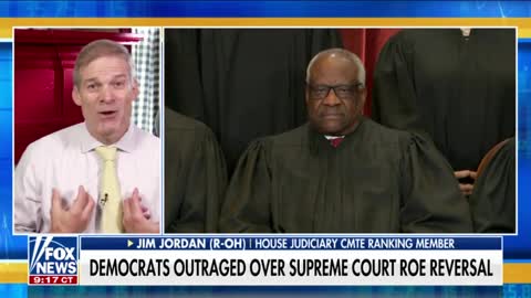 "God Bless The Supreme Court ... And God Bless President Trump": Jordan LAUDS SCOTUS Ruling