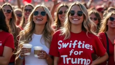 Swifties for Trump