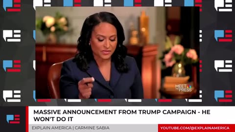 240826 Massive Announcement From Trump Campaign - He Wont Do It.mp4