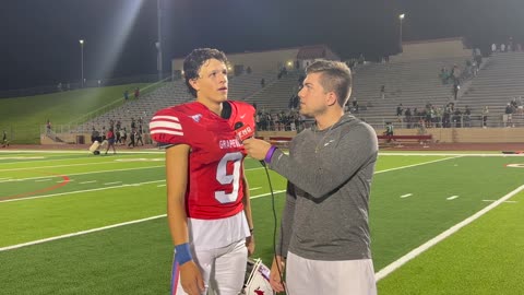 Grapevine Takes Down Azle In 58-14 Win