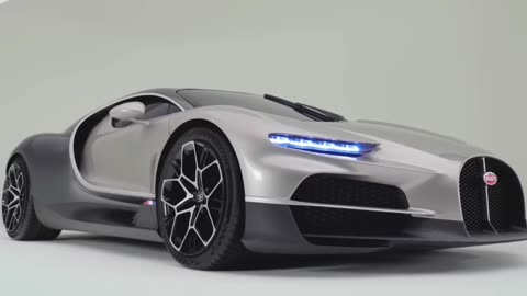 Unleashing the Power: Bugatti's Insane 986 HP Engine