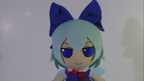 V1.5 Cirno's first fumo Friday