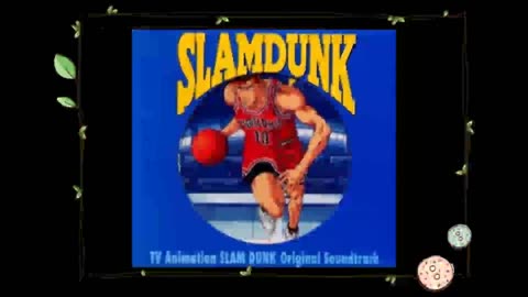 SLAM DUNK Original Soundtrack