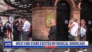 West End Stars Excited By Musical Showcase