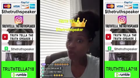 RICK ROSS BABYMOMS TIA KEMP YUNGTIA SAYS HE LOVED PARTYING WITH DIDDY & LOVED PALMERS BABY OIL