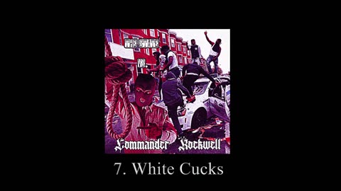 7. White Cucks