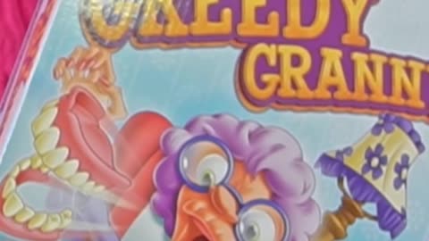 GREEDY GRANNY Game Review pt 6 - SYNOPSIS OF THE GAME!