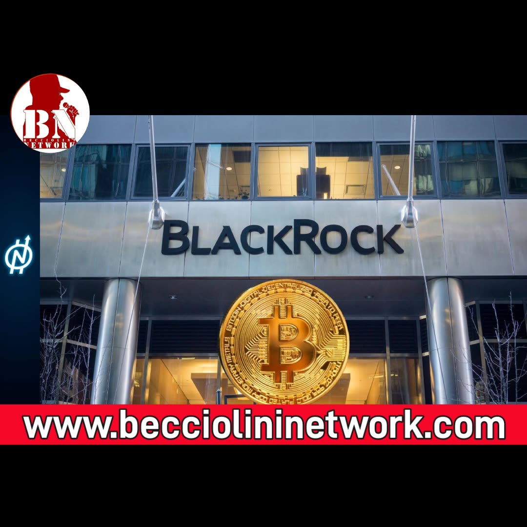 BLACKROCK colonizza L'ITALIA