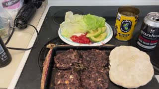 how to make Black Bean Burgers