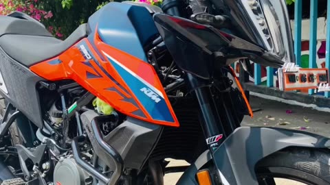 Ktm Adventure 390 | Adventure Bike