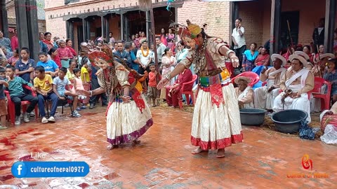 Rudrayani Jatra, Khokana, Lalitipur, 2081, Part VII