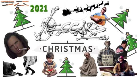 Beggarz' Christmas Eve 2021