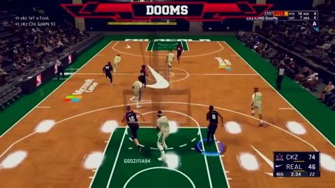 Pre Draft DooMs' Sharp Clips #1 vs Prospects League Players PS5 & XBX