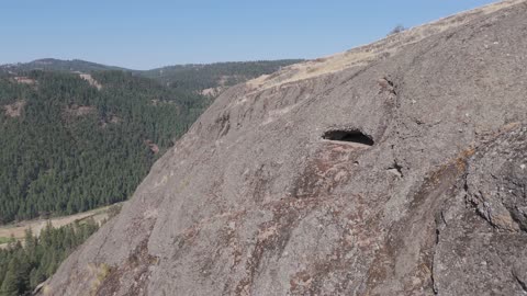 Mail-Slot Rock