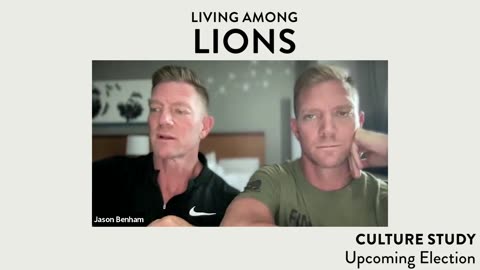 Living Among Lions (8/15/24)