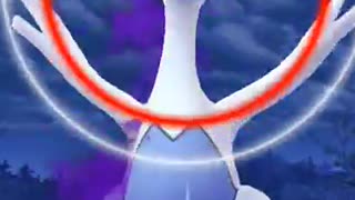 Pokémon GO-Shadow Lugia