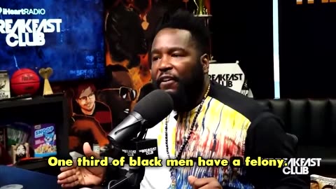 Dr. Umar says Trump was right when he talked about illegals taking jobs from Black Americans.