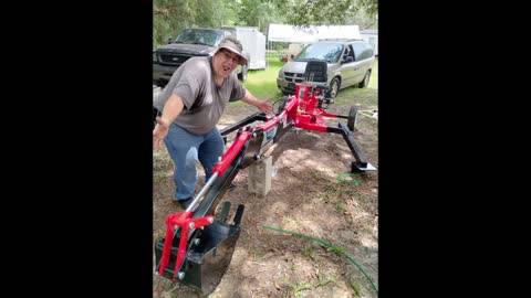 BACKHOE ASSEMBLY