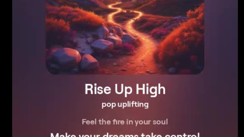 UP RISE MOTIVATED SONG