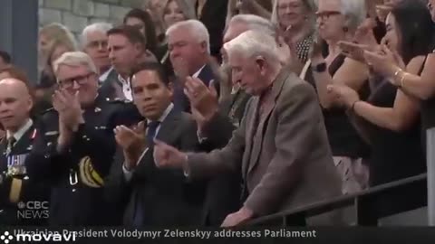 They honoured the Nazi as a “hero”.