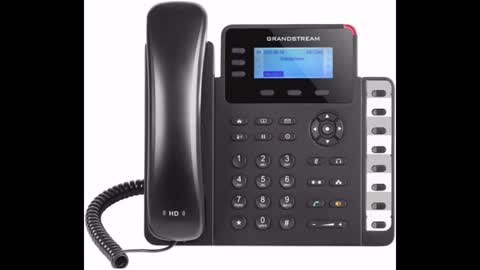 Review: Grandstream GS-GXP1630 High-End IP Phone for Small Business Users VoIP Phone and Device