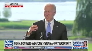 Biden Confuses Trump With Putin